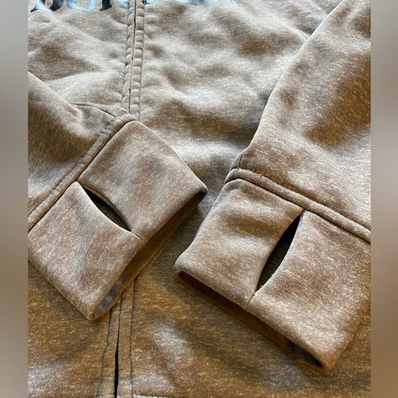 Burton snowboarding spring jacket/hoodie men’s XL - Picture 2 of 7